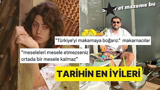 Tarihin En Sakinleştirici Sözünü Bi' Türlü Seçemeyen X Ahalisinden Destansı Cümleler
