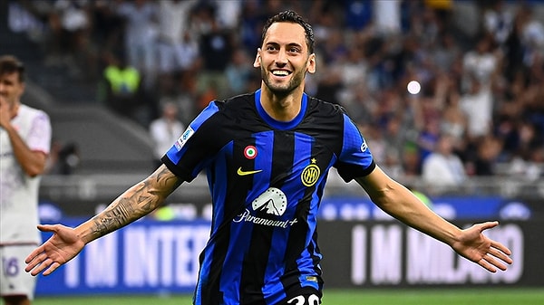 Hakan Çalhanoğlu Kimdir? Görseli