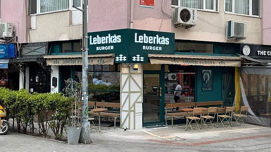 Leberkas Burger Şimdi de Türk Tüketicilerin Damak Zevkine Hitap Edecek