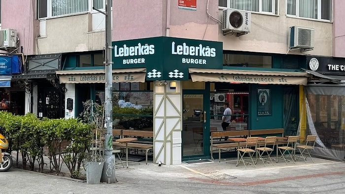 Leberkas Burger Şimdi de Türk Tüketicilerin Damak Zevkine Hitap Edecek