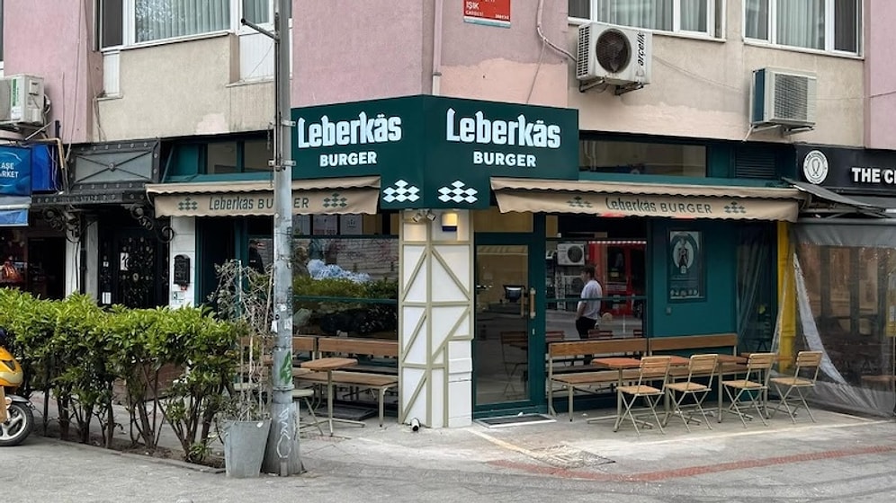 Leberkas Burger Şimdi de Türk Tüketicilerin Damak Zevkine Hitap Edecek
