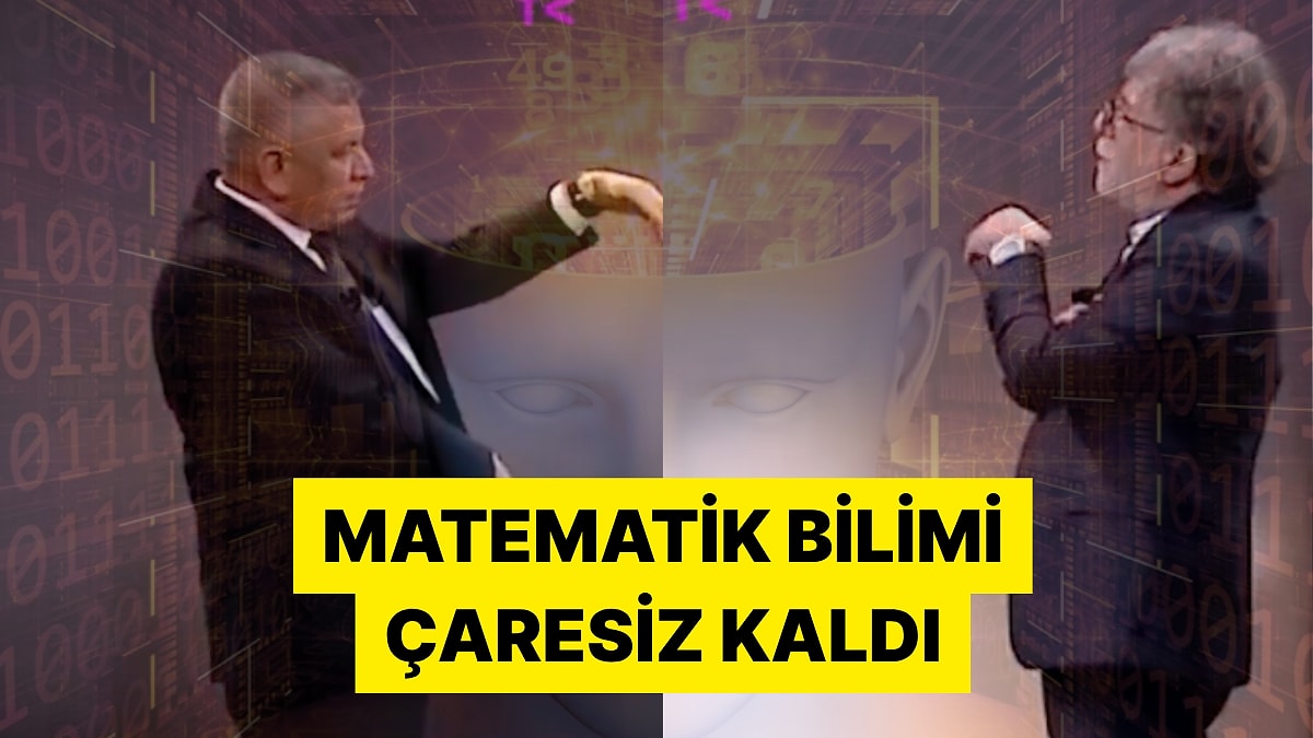 CNN Türk&apos;e Katılan Güvenlik Uzmanı Coşkun Başbuğ&apos;un Hız Hesaplaması Kafaları Karıştırdı
