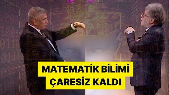 CNN Türk'e Katılan Güvenlik Uzmanı Coşkun Başbuğ'un Hız Hesaplaması Kafaları Karıştırdı