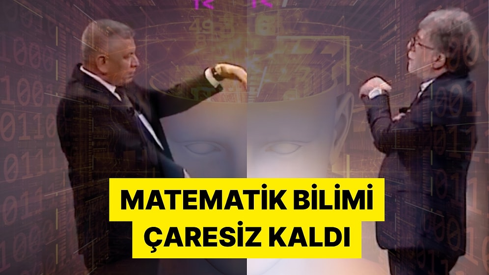 CNN Türk'e Katılan Güvenlik Uzmanı Coşkun Başbuğ'un Hız Hesaplaması Kafaları Karıştırdı