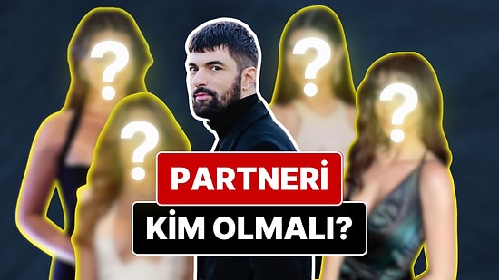 Bereketli Topraklar'da Ünlü Oyuncunun Yerini Alan Engin Akyürek İçin Partner Tahminleri Başladı!