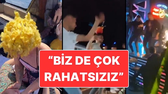 Marmaris Belediyesi’nden Tepki Çeken Dans Açıklaması: "Görüntülerden Biz de Rahatsızız"
