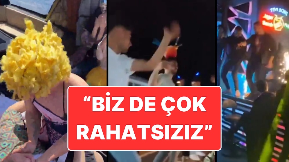 Marmaris Belediyesi’nden Tepki Çeken Dans Açıklaması: "Görüntülerden Biz de Rahatsızız"