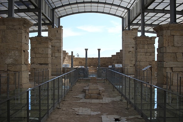 Historical Buildings to See in Laodicea