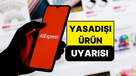Ünlü Alışveriş Devi AliExpress’in Başı Yasadışı Ürünlerle Dertte