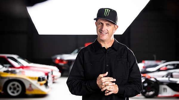Efsane ralli pilotu Ken Block ile Gymkhana, önce Amerika'da sonra da tüm dünyada yayıldı.