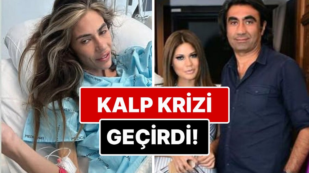 Nihal Candan'ın 25 Kiloya Düşmesinin Ardından Acılı Babası Prof. Dr. Hakan Candan Kalp Krizi Geçirdi!
