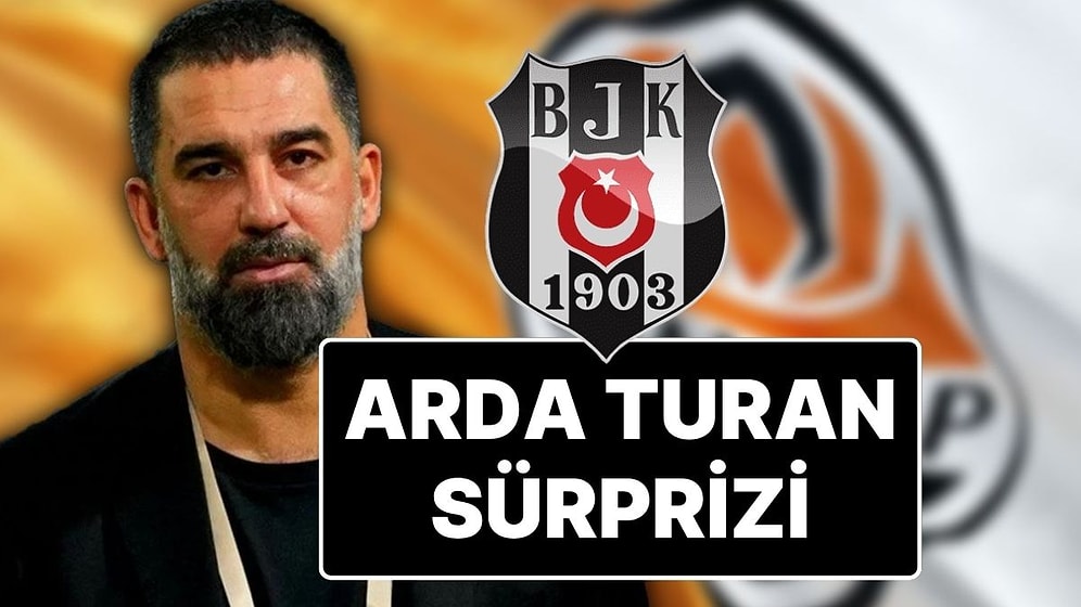 Beşiktaş’ın UEFA Avrupa Ligi’ndeki Rakibi Belli Oldu: Arda Turan Beşiktaş’a Rakip Olabilir