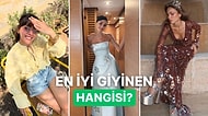 Ünlülerin Stil Yarışında Kim Daha İddialı Kombinlerle Öne Çıkıyor?