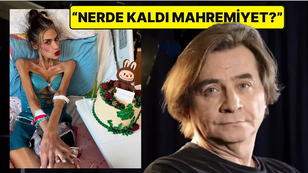 Armağan Çağlayan Nihal Candan'ın Hastane Fotoğraflarının Paylaşılmasına Çok Sert Tepki Gösterdi