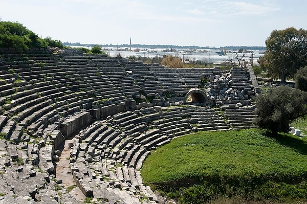 The Historical and Cultural Significance of the Ancient City of Letoon