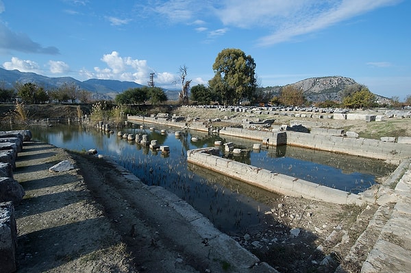 Mythological Legends: The Land of Leto