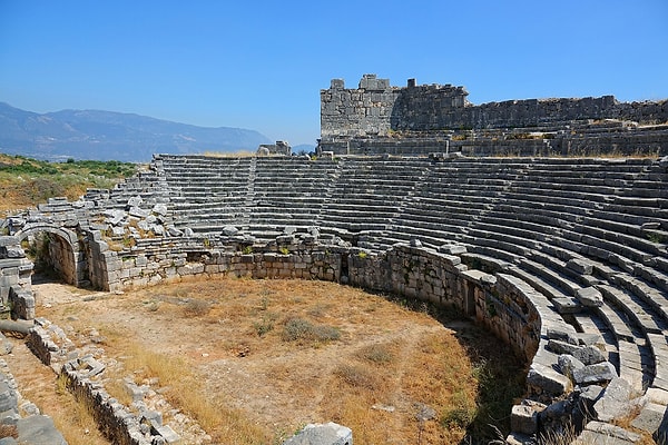 Other Places to See Near Letoon