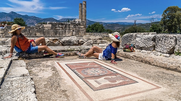 Why Visit Letoon Ancient City?