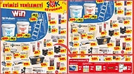 ŞOK'a Ev Yenileme Ürünleri Geliyor! 21 Haziran 2025 ŞOK Aktüel Ürünler Kataloğu