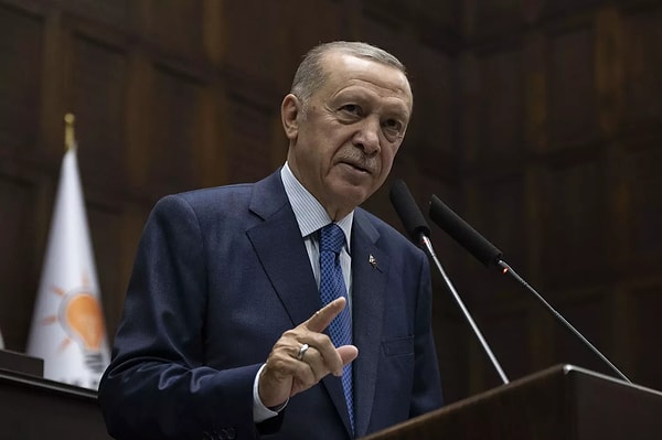 "Hayat pahalılığı kaynaklı her türlü sıkıntının farkındayız." Görseli