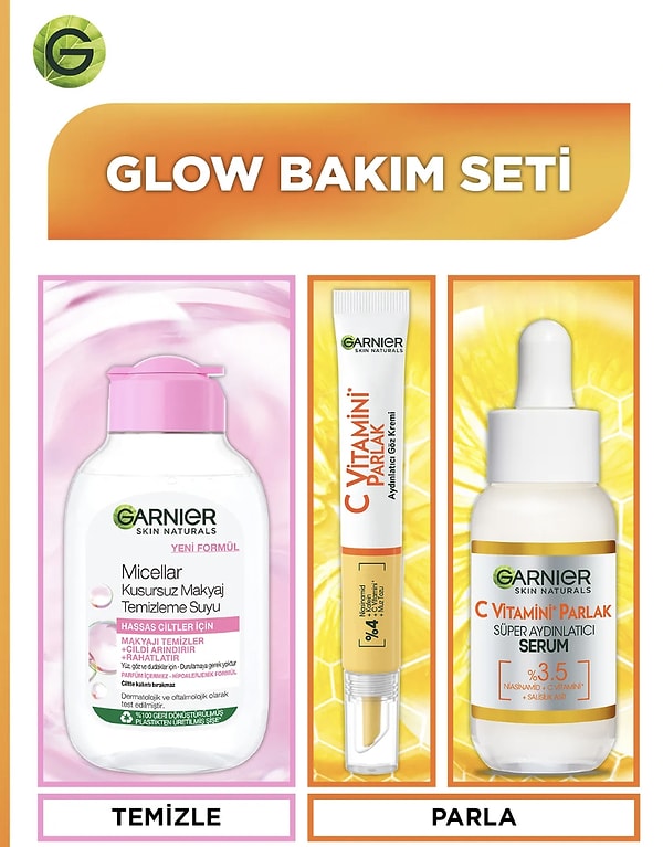 11. L’Oreal Paris ve Garnier’nin en sevilen ürünlerinden oluşan setler Trendyol’da özel indirimlerle sizi bekliyor!