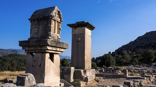 Other Places to Visit Around Xanthos