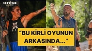 Survivor'da Dilşah'la Aşk Yaşadığı İddialarının Ardından Volkan Çetinkaya'dan İlk Açıklama Geldi