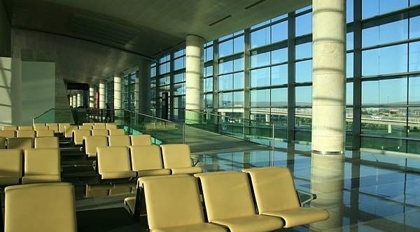 Where is Ankara Esenboga Airport?