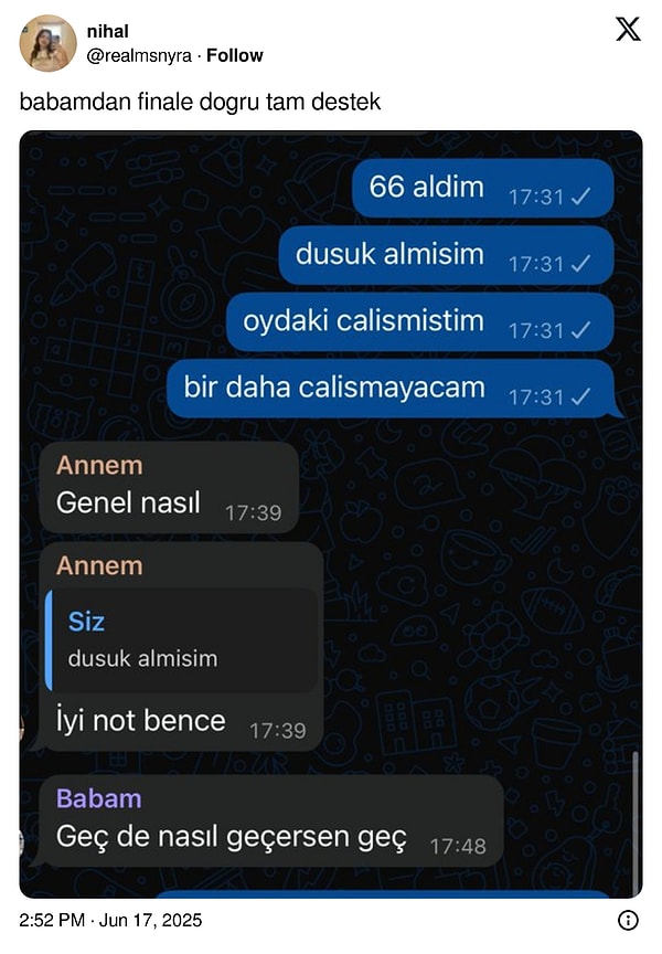 Baba gibi baba! Görseli