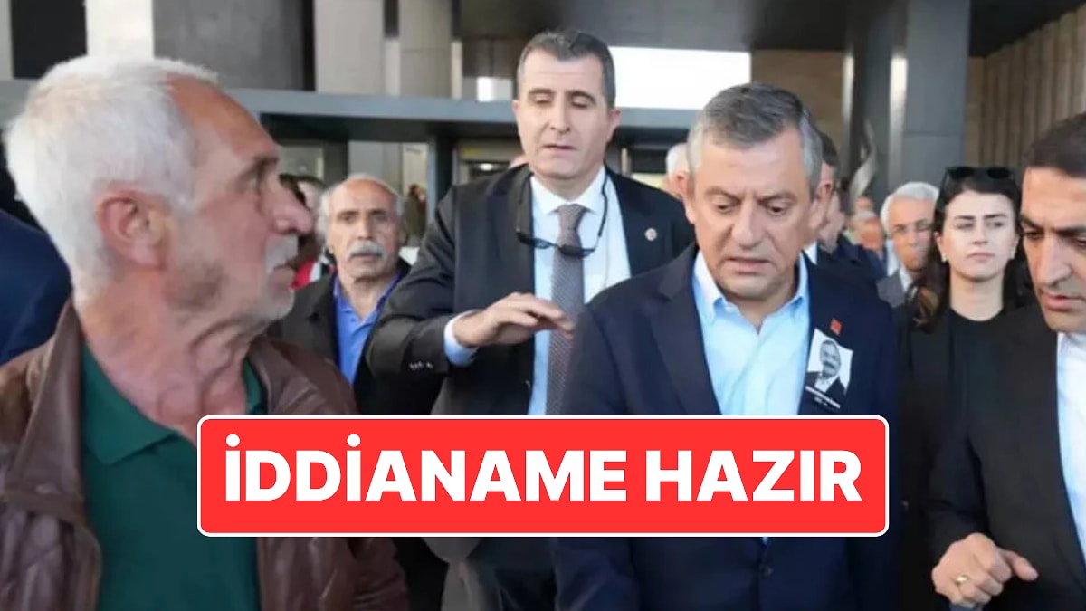CHP Lideri Özgür Özel’e Saldırmıştı: Selçuk Tengioğlu İçin İstenen Ceza Belli Oldu