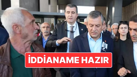 CHP Lideri Özgür Özel’e Saldırmıştı: Selçuk Tengioğlu İçin İstenen Ceza Belli Oldu