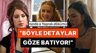 Günümüz Dizilerinde Karakterin Değil de Oyuncunun Giydirildiğini Söyleyen Kullanıcıya Örneklerle Destek Yağdı!