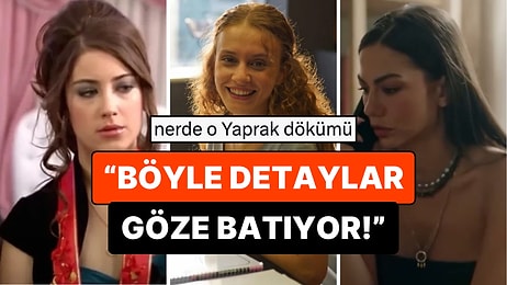 Günümüz Dizilerinde Karakterin Değil de Oyuncunun Giydirildiğini Söyleyen Kullanıcıya Örneklerle Destek Yağdı!