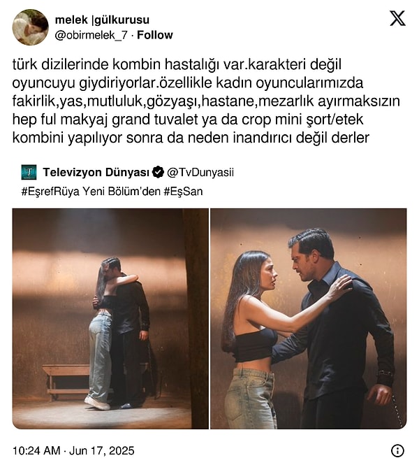 Birçok sosyal medya kullanıcısı da paylaşımı yapan kişinin paylaşımına örnekleriyle destek verdi! Görseli