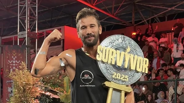 Survivor 2025 sezonu nefes kesen bir final gecesiyle ekran macerasını noktaladı. Görseli
