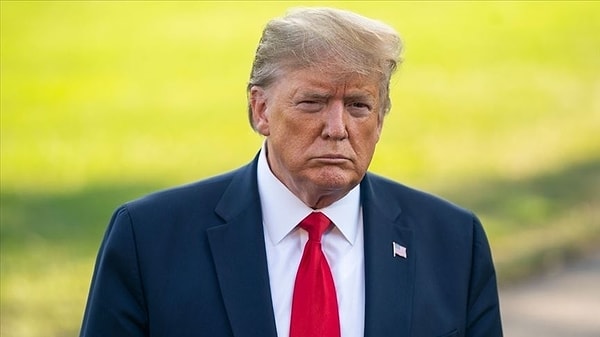 ABD Başkanı Donald Trump yine açık açık İran’ı tehdit etti.