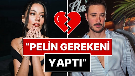 Pelin Akil'in Boşanma Açıklamasından Sonra Sırra Kadem Basan Anıl Altan Ayrılıkla İlgili İlk Kez Konuştu!