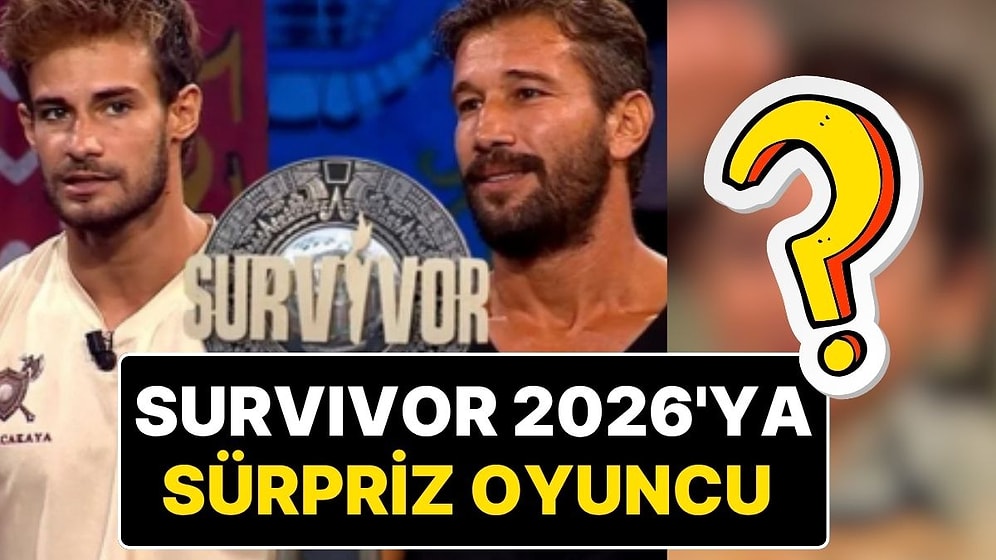 Survivor 2025’in Ardından Survivor 2026 İddiası: Emir Berke Zincidi Survivor 2026’da mı Olacak?