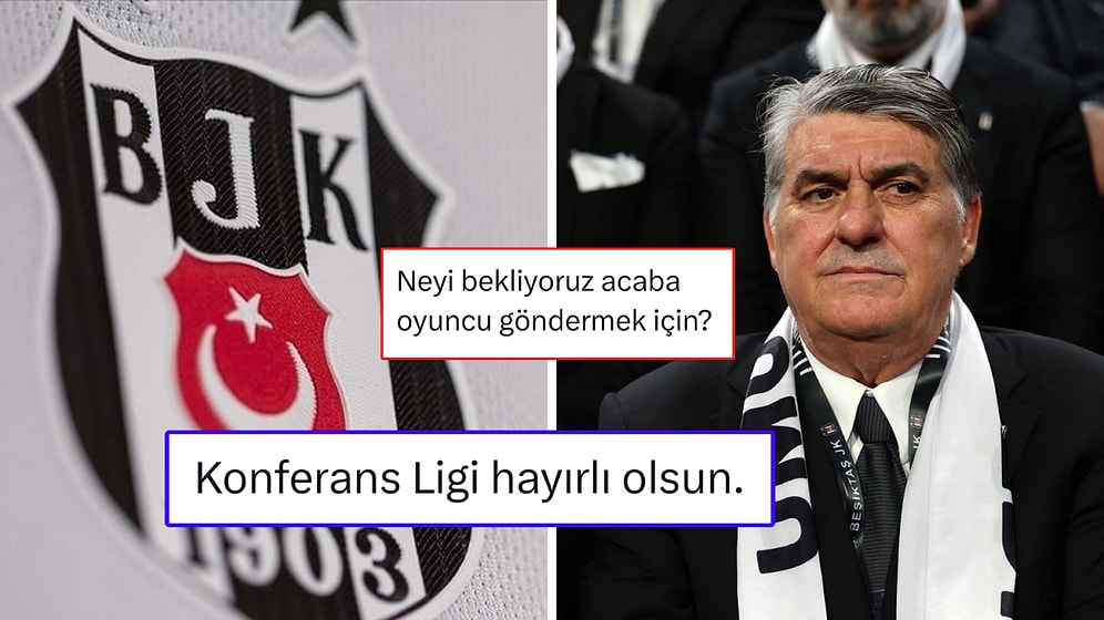 Shaktar İhtimali Sonrası Beşiktaş Taraftarından Transfer İsyanı