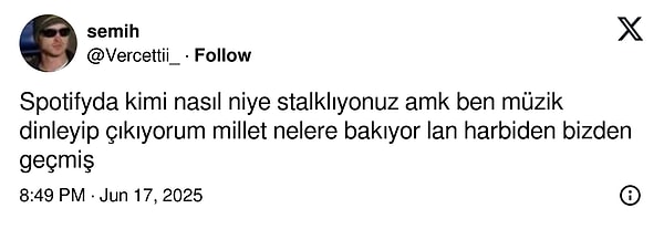 Daha neler duyacağız?