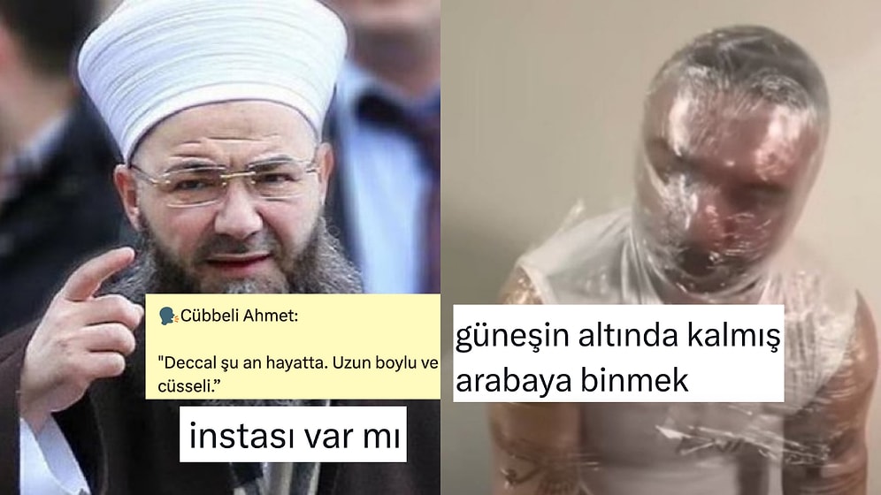 Uzun Boy Takıntısından Kaplıcaya Dönen Arabaya Son 24 Saatin Viral Tweetleri