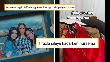 Kızılcık Şerbeti'ni Mizahına Alet Ederek Hepimizi Güldüren Goygoyseverler