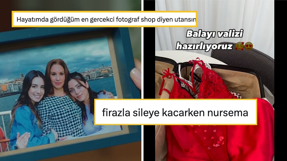 Kızılcık Şerbeti'ni Mizahına Alet Ederek Hepimizi Güldüren Goygoyseverler
