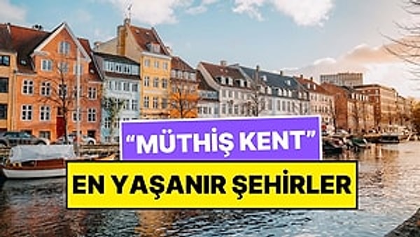 Dünyanın en yaşanabilir şehirleri 2025 listesi belli oldu. ‘Economist Intelligence Unit (EIU)’ listesinde 173 şehir yer aldı. Üç yıldır listenin zirvesinde Avusturya’nın başkenti Viyana yer alırken 2025 listesinde zirve değişti.