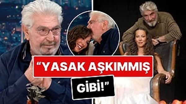 Türk tiyatrosunun usta ismi Erdal Özyağcılar ile kızı Zeynep Özyağcılar, Covid-19 sürecinde yaşadıkları anları Saba Tümer'le programında anlattı.