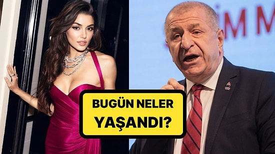 18 Haziran Çarşamba Türkiye Gündeminde Neler Vardı?