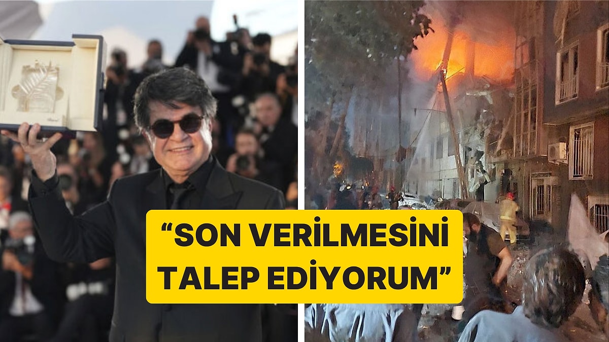 Altın Palmiye Ödüllü İranlı Yönetmen Jafar Panahi&apos;den İsrail-İran Savaşı Bildirisi
