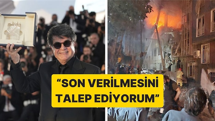 Altın Palmiye Ödüllü İranlı Yönetmen Jafar Panahi'den İsrail-İran Savaşı Bildirisi