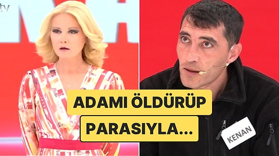 Bu Kadarına da Pes! Müge Anlı’da Cinayeti İtiraf Eden Kenan’ın Parayı Ne İçin Kullandığı Ortaya Çıktı!