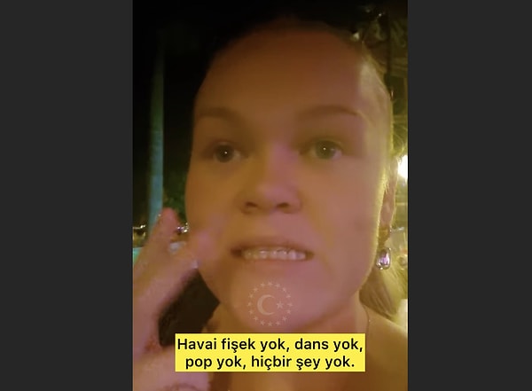 "Erkeklerin dans etmesine izin verilmiyor" Görseli